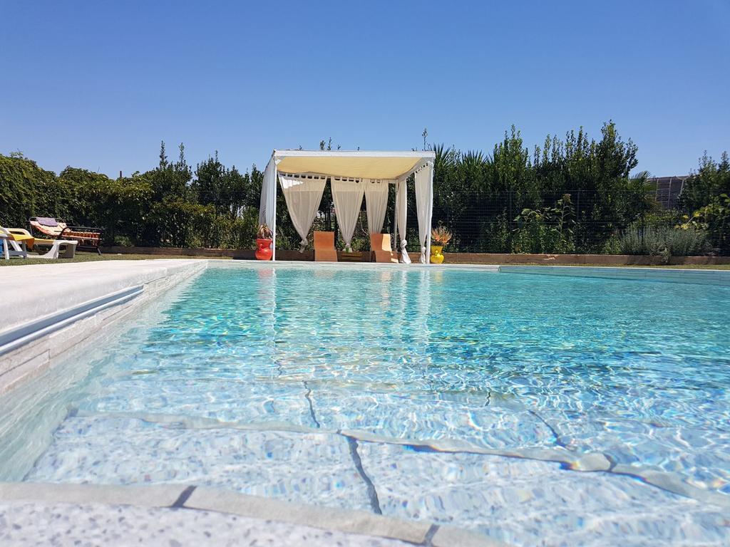 Casa Vacanze Il Giardino Dei Girasoli Marina di Ragusa Exterior photo