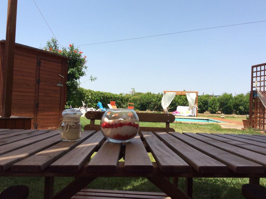 Casa Vacanze Il Giardino Dei Girasoli Marina di Ragusa Exterior photo