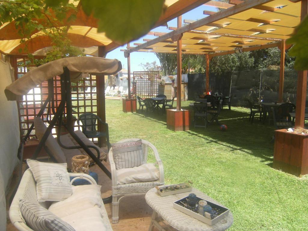 Casa Vacanze Il Giardino Dei Girasoli Marina di Ragusa Exterior photo